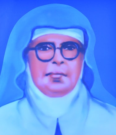 Rev.Mother.Abraham Mary