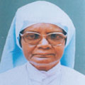 Rev.Sr.Emelia Mary