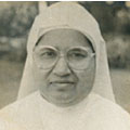 Rev.Sr.Y.Mary Alphonsa